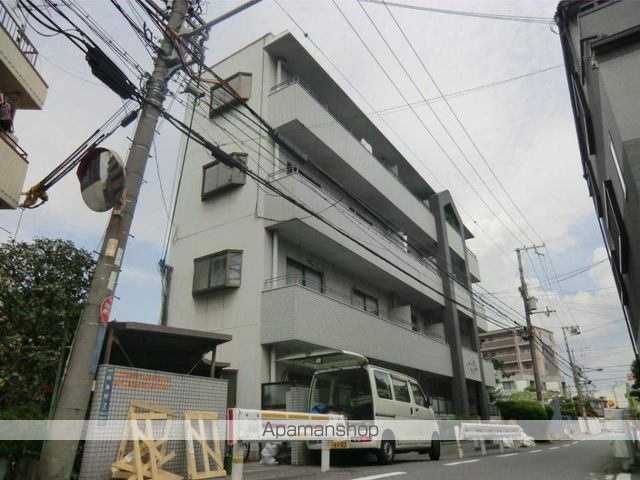 シャルマンY・Tの玄関写真