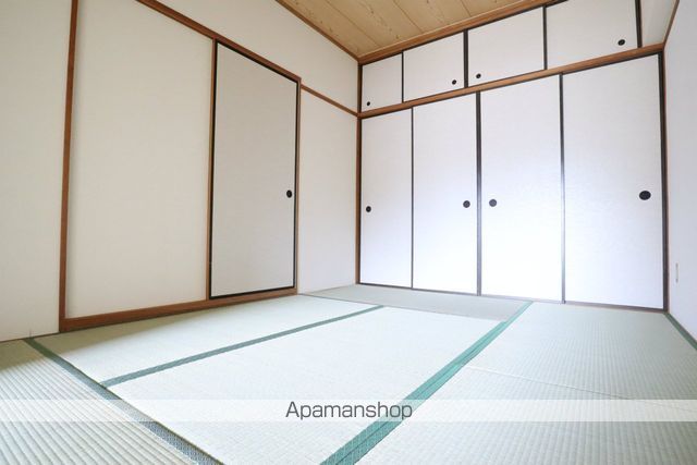 プレアール志徳の内装写真