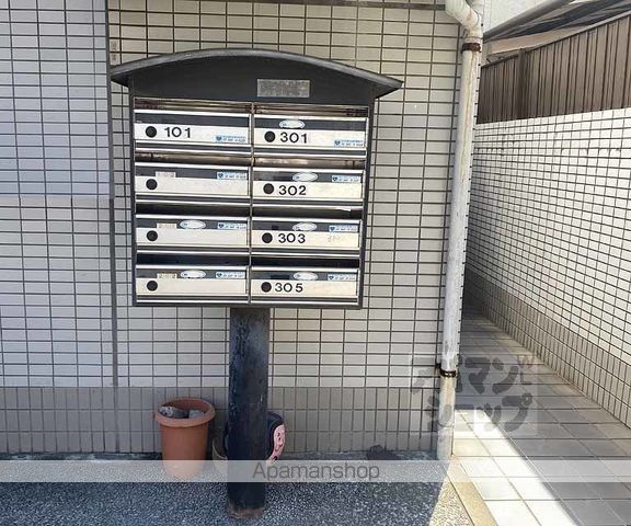 ファミリエ桂の外観写真