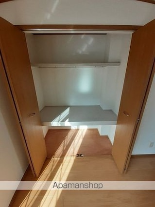 サニーヴィラ弐番館[2DK/44.34m2]の収納