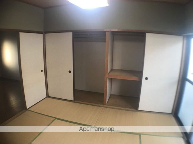 トップペアー福甚No.2の内装写真