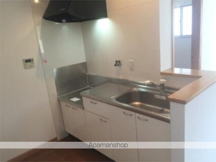 ルーチェ（和歌山）[2LDK/56.15m2]のキッチン