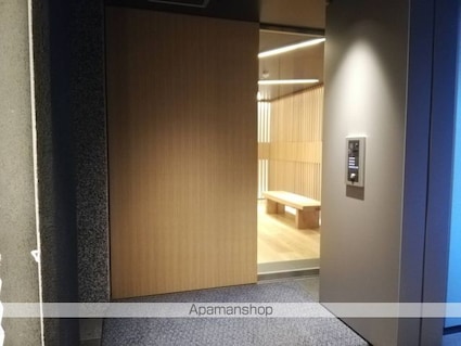 ヴァンテ・アン神楽坂[2LDK/73.92m2]のエントランス