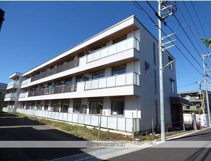 東京都世田谷区八幡山３丁目[2LDK/64.62m2]の外観1