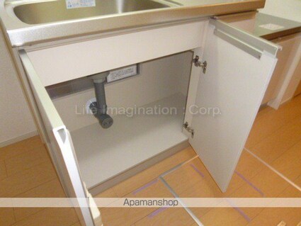 カーサ　プラシード[1K/30.46m2]の内装3