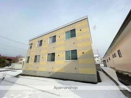 レオパレスフラクタル　ジーク[1K/23.18m2]の外観2