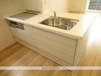 シャーメゾンイーグル[1LDK/43.71m2]のキッチン