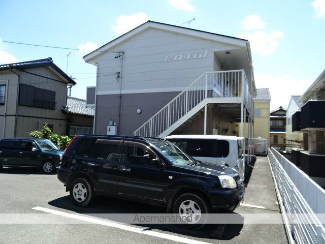 ファンズ・オグラIの外観写真