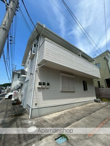 湘南モノレール 西鎌倉駅 徒歩7分 2階建 築26年の外観写真