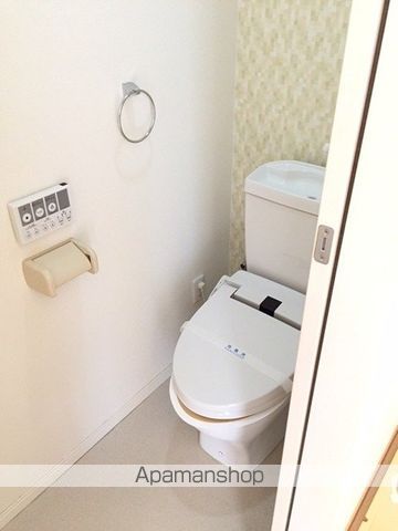 コーポラス雄町の内装写真