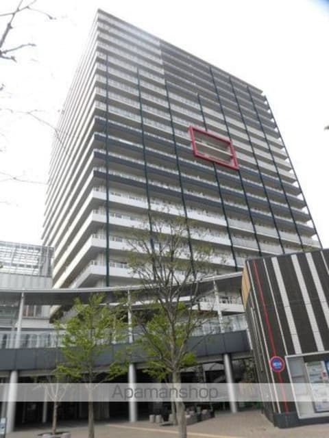 イーストコア曳舟一番館[1DK/37.03m2]の外観1