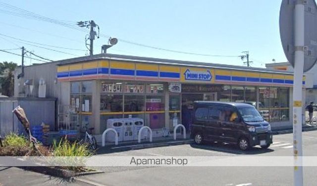 富士川マンションの周辺写真