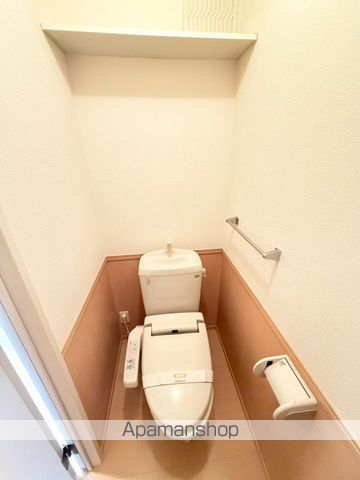 ヴィラ・モナリエールC棟の内装写真