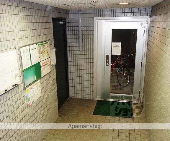 ヤングヴィレッジ河原町の外観写真