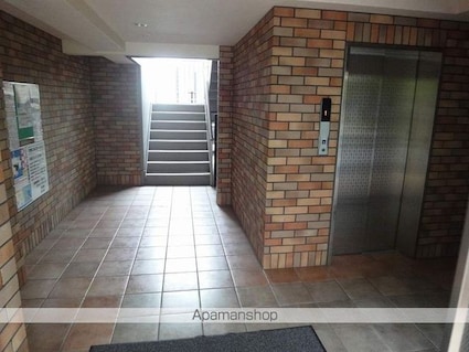 エポカ大川筋[1K/27.72m2]のロビー