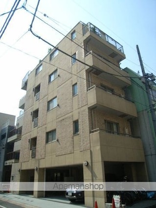 東京都台東区元浅草１丁目[1K/27.25m2]の外観2