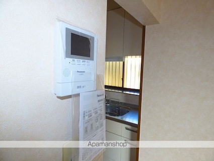 牛久市牛久町戸建[4LDK/96.05m2]のセキュリティ
