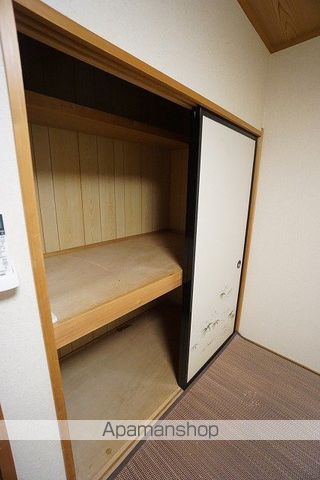 フローラMの内装写真