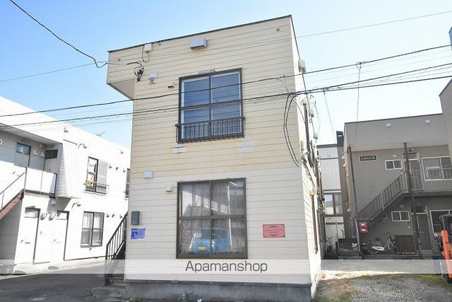 シャトーフランセの外観写真