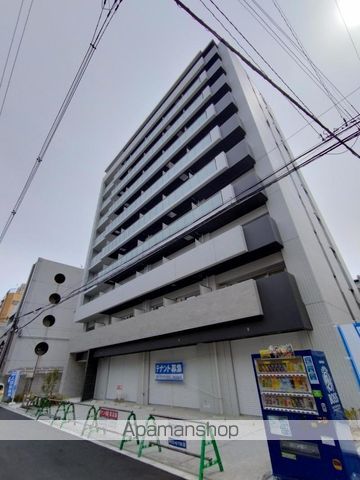 GRAND ECLATの外観写真
