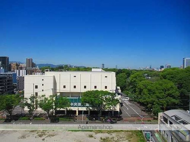 ライオンズ赤坂セントマークス 801 ｜ 福岡県福岡市中央区赤坂１丁目4-26（賃貸マンション1DK・8階・40.91㎡） その14