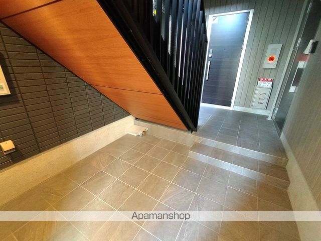 La maison青木町Iの内装写真