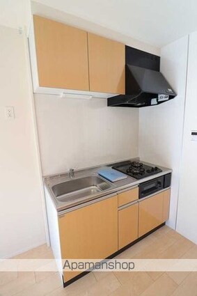 東京都練馬区石神井町４丁目[1LDK/42.91m2]のキッチン