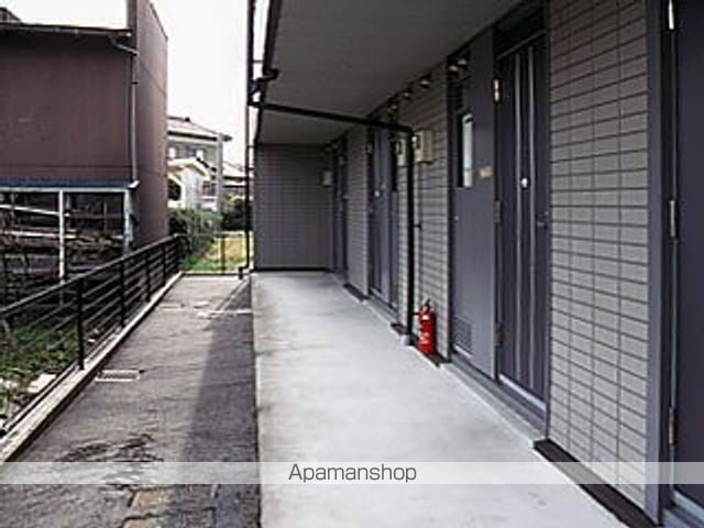 レオパレスKOIZUMIーIIの玄関写真