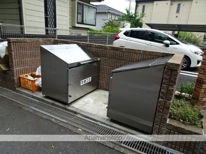 ユアーズ　ヒル　８[1LDK/37.81m2]の共用部4