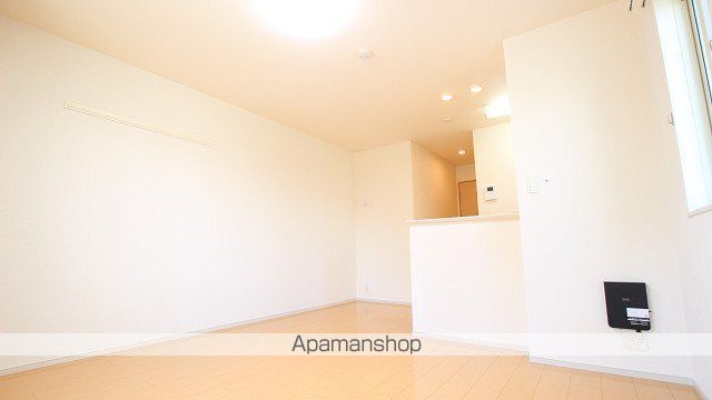 ラフレシール ガーデンの内装写真