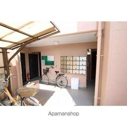 キョウメイタウン[1R/16.9m2]の共用部4