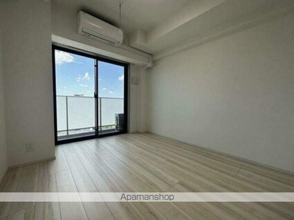 ＴＨＥ　ＰＡＳＥＯ新小岩Ⅱ[1K/21.66m2]のリビング・居間