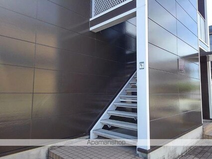 レオパレスグリーンハイツ[1K/23.18m2]の共用部3