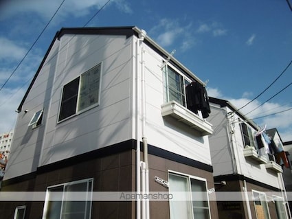 プランドール[1K/17.72m2]の外観1