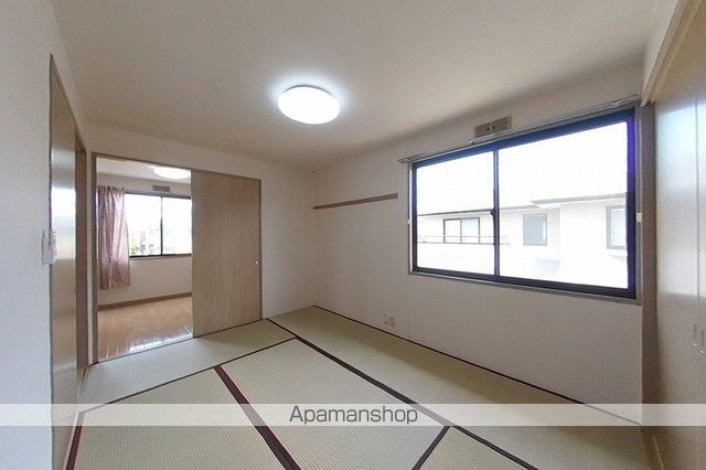 グリーンコート鳥屋野の内装写真