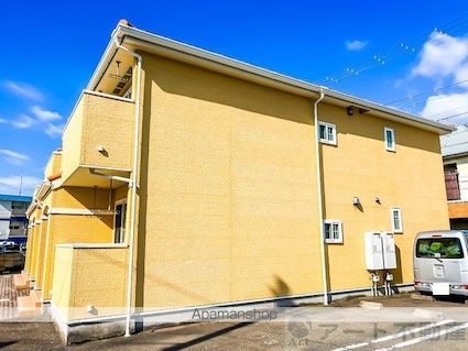 ソレイユＫ枝松Ｃ[2LDK/62.45m2]の外観5