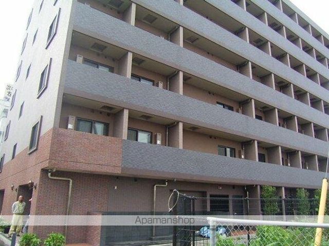 フェニックス新横濱エオールの外観写真