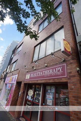 メゾン新宿の外観写真