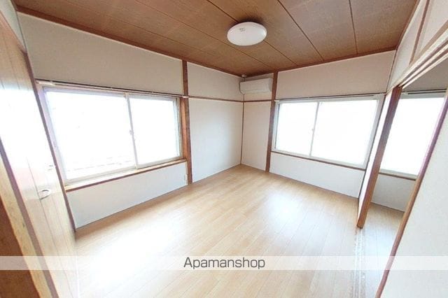 第6江口アパートの内装写真