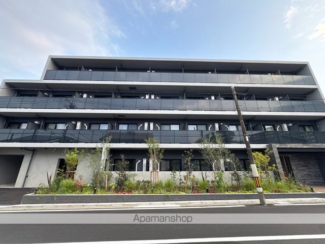 SーRESIDENCE横濱磯子ALIZEの外観写真