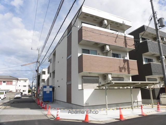 和歌山県和歌山市黒田[1K/31.2m2]の外観1