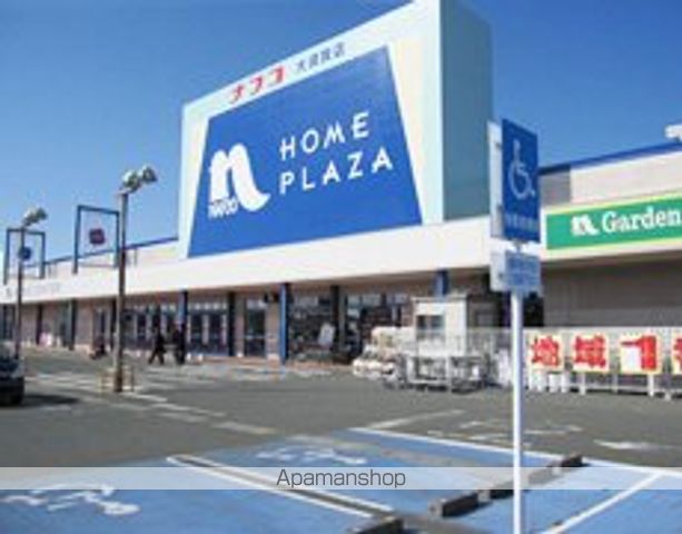 ひまわりの周辺写真