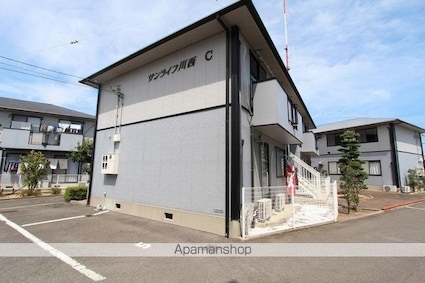 サンライフ川西[2LDK/52.66m2]の外観2