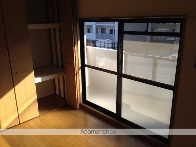 サンコーポフジIIの内装写真