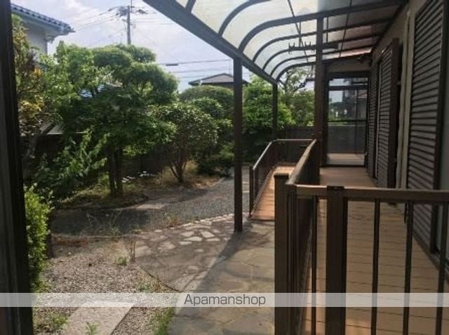 鹿児島本線 東福間駅 徒歩14分 2階建 築41年の内装写真