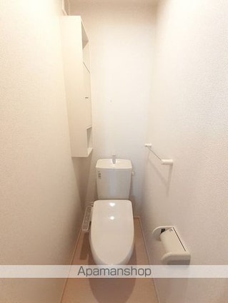 オアシス今津Ｂ[1LDK/50.02m2]のトイレ