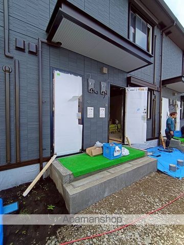 アジュールSの外観写真