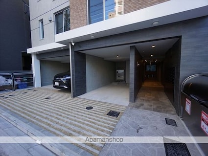 ｑｕａｄｏｒ車道　「クアドールクルマミチ」[1LDK/29.3m2]の外観4