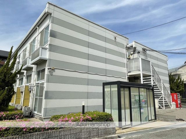 レオパレスブリエの外観写真