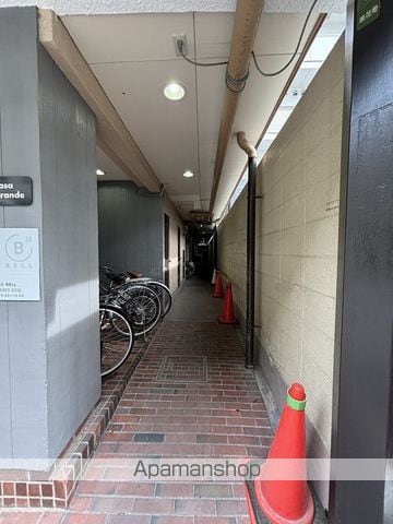 CASA GRANDEの玄関写真